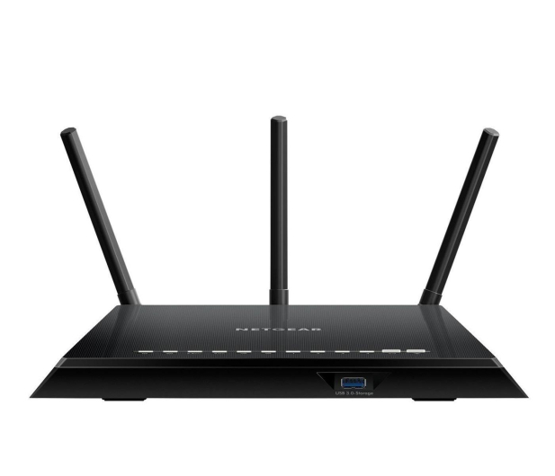 Netgear R6400 (1750Mb/s a/b/g/n/ac, 2xUSB) - 255388 - zdjęcie